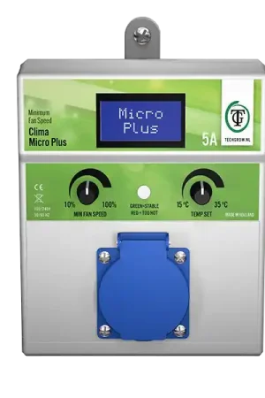 TechGrow Clima Micro Plus Series 5A ~ Klimaat Controller - Zojuist toegevoegd