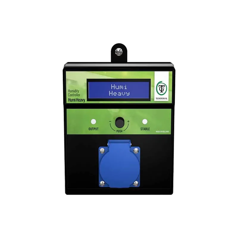 Veilige betaling | TechGrow Humi Heavy ~ Bevochtiger / Ontvochtiger Controller