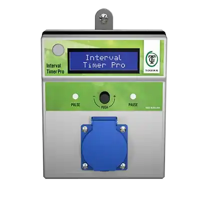 Koop vandaag | TechGrow Interval Timer Pro