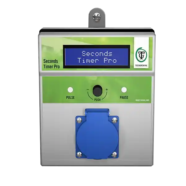TechGrow Seconds Timer Pro | Nieuw in de shop