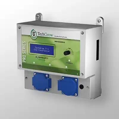 TechGrow T-1 PRO CO2 Controller - Nieuw gelanceerd
