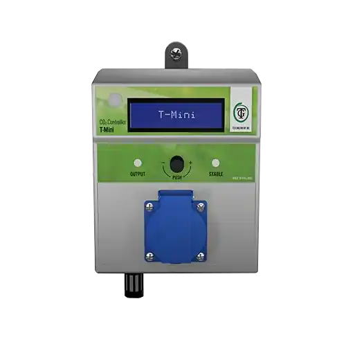 TechGrow T-Mini Pro CO2 Controller / Regulator / Monitor | Fabrieksprijs