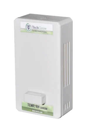 Nieuwe release | TechGrow Temp/RH Sensor ~ Temperatuur & Luchtvochtigheid Sensor