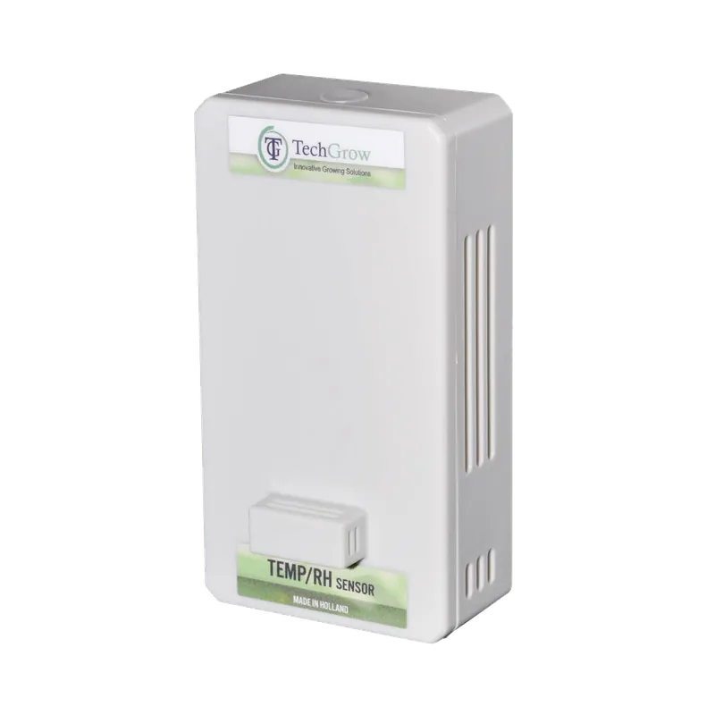 Nieuwe release | TechGrow Temp/RH Sensor ~ Temperatuur & Luchtvochtigheid Sensor