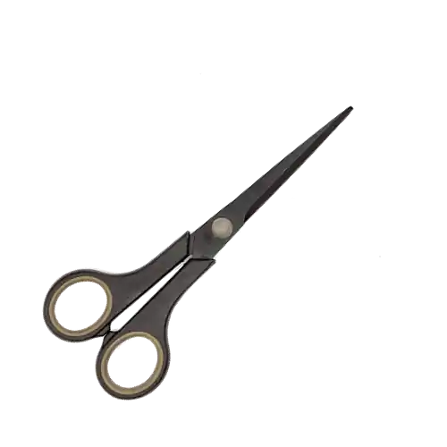 Populair - Teflon Anti-Plak Schaartje - 11cm / 17cm