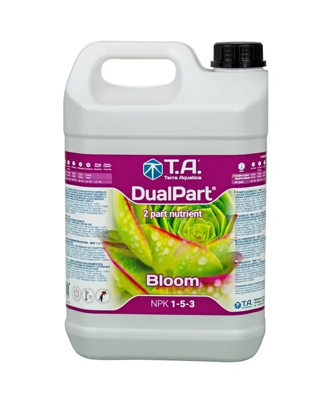 Terra Aquatica - Dualpart Bloom ~ Bloei Voeding - Koopje