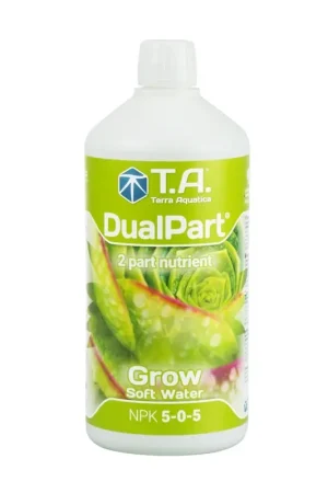 Terra Aquatica - Dualpart Grow ~ Groei Voeding - Nieuw binnengekomen