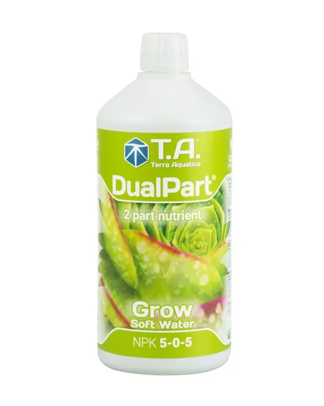 Terra Aquatica - Dualpart Grow ~ Groei Voeding - Nieuw binnengekomen