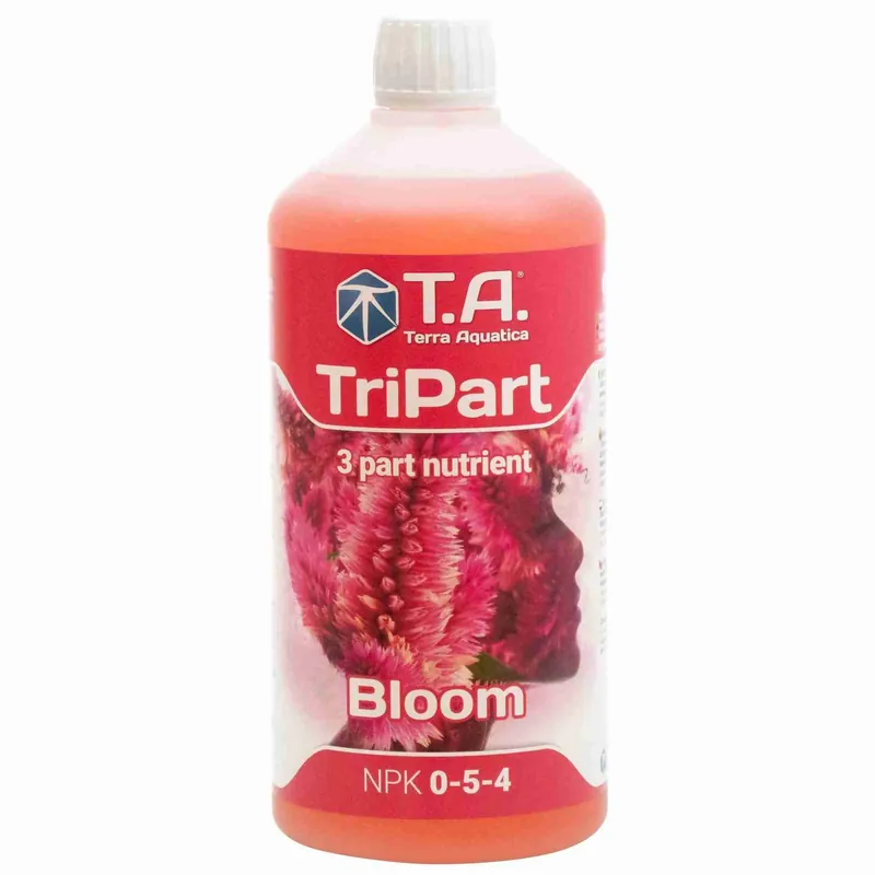 Terra Aquatica - TriPart Bloom ~ Bloei Voeding | Nog enkele stuks