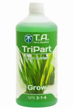 Veel gekozen - Terra Aquatica - TriPart Grow ~ Groei Voeding