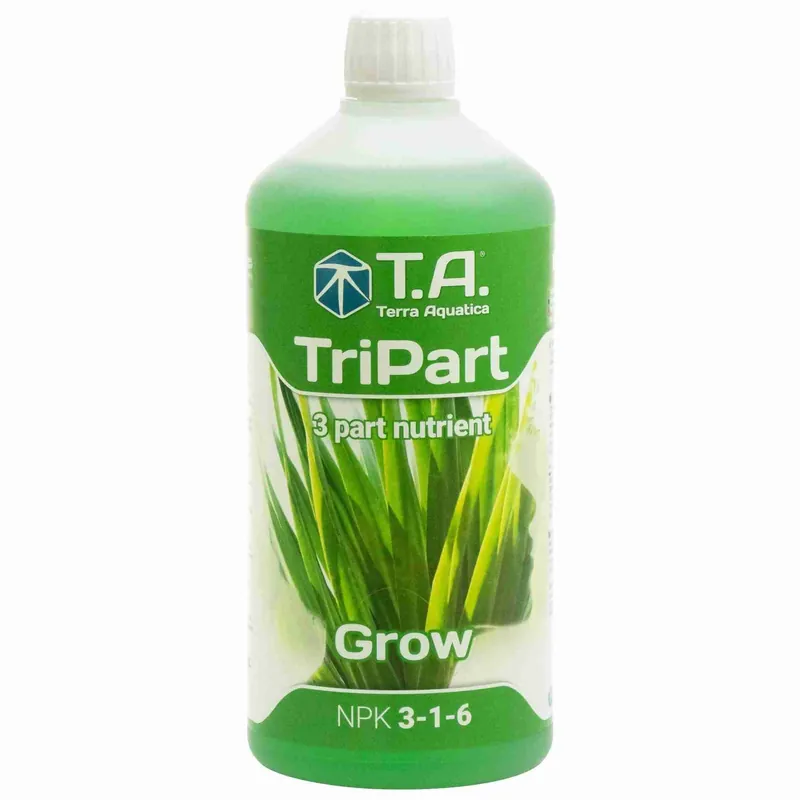 Veel gekozen - Terra Aquatica - TriPart Grow ~ Groei Voeding