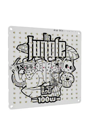 The Jungle LED The Jackson - Kweeklamp - Wees er snel bij