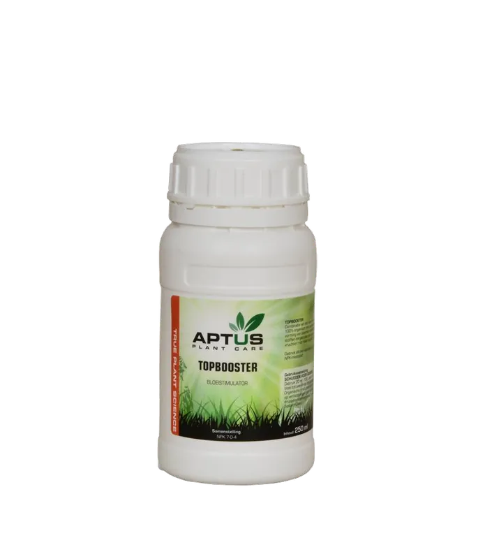 Aanrader | Aptus Topbooster ~ Bloeistimulator