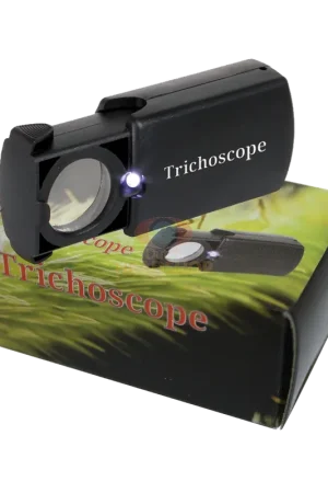 Trichoscope TSM-30 Microscoop - 30x Zoom | Profiteer nu