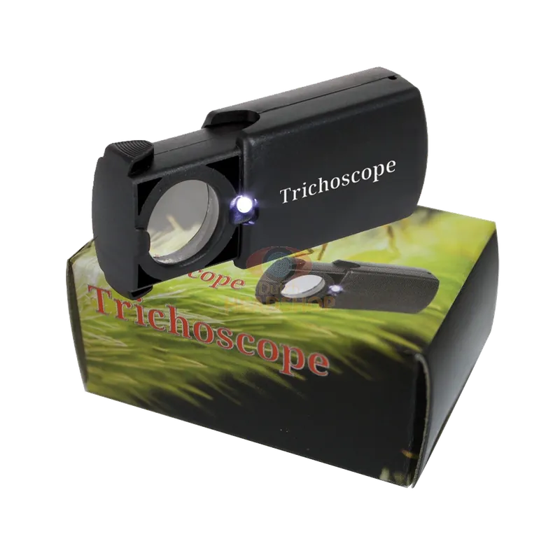 Trichoscope TSM-30 Microscoop - 30x Zoom | Profiteer nu