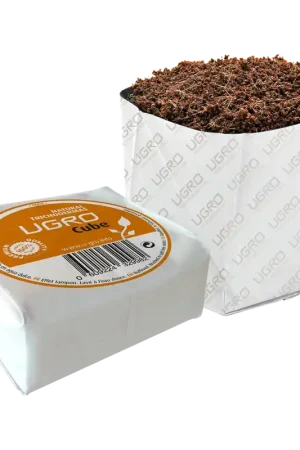 UGro Cube - Standaard / RHIZA ~ Substraat - Bespaar nu