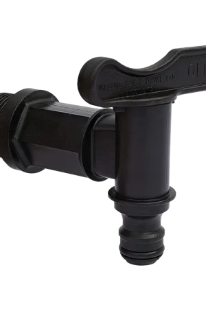 Nog maar enkele beschikbaar - Universele kraan voor watervaten Excl. FlexiTank