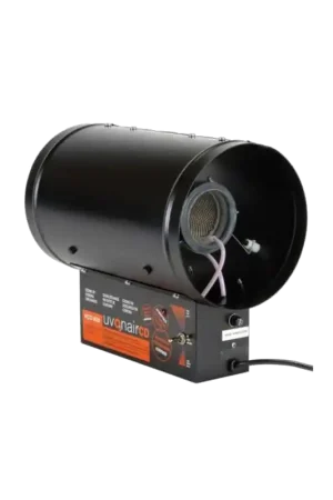 Uvonair Ozon Systeem ~ CD-series | Snelle levering