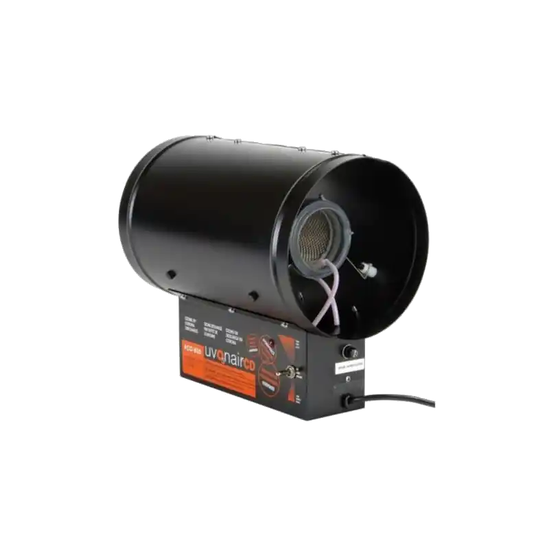 Uvonair Ozon Systeem ~ CD-series | Snelle levering