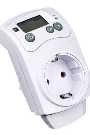 Zeer goed beoordeeld - VDL Humicon Digitaal Plug ‘n Play - Hygrostaat