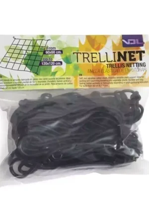 Snelle levering | VDL Trellinet Elastic - Plantondersteuning