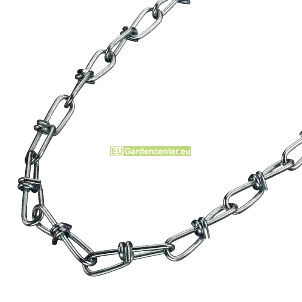 Victorketting op rol 30mtr - Hoge kwaliteit