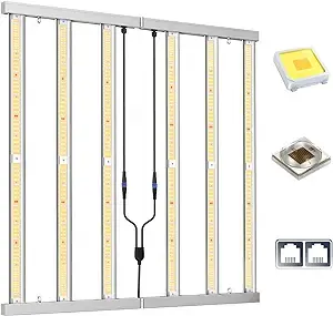 Bespaar nu - ViparSpectra KS-Serie LED Kweeklamp