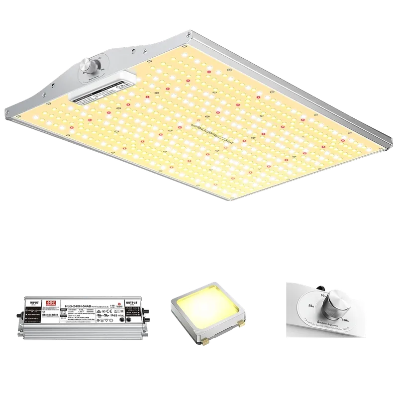 ViparSpectra XS-Serie LED Kweeklamp | Populair