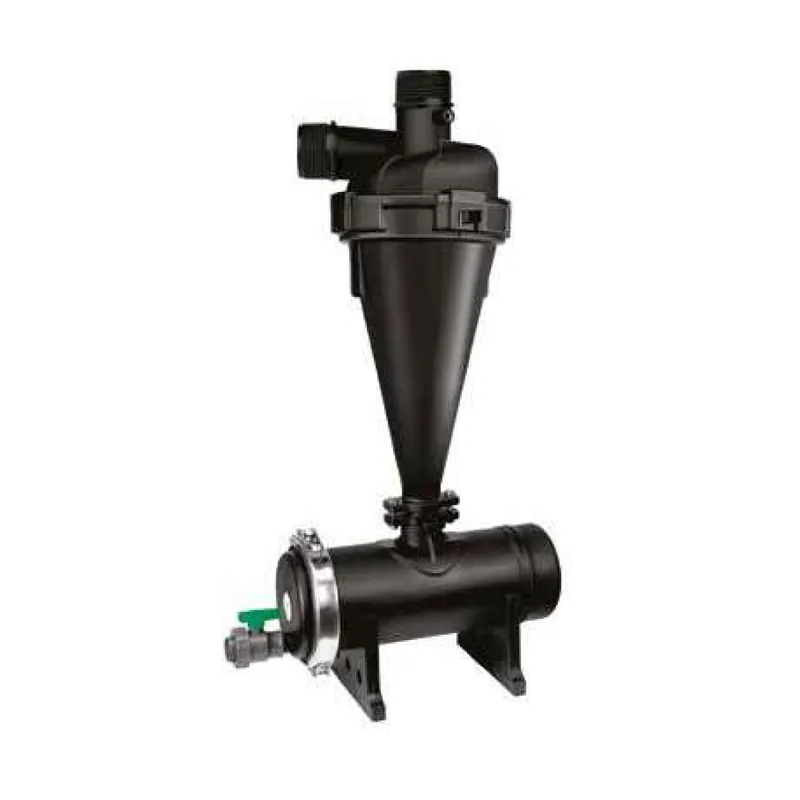 HFP hydrocycloonfilter 3 - Vanaf nu beschikbaar