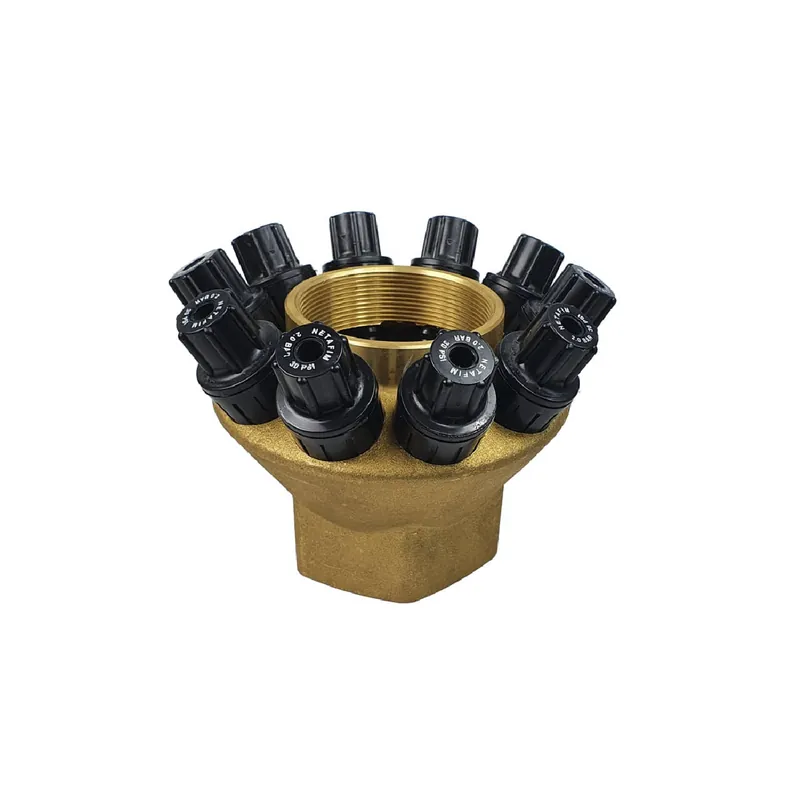 Messing drukregelaar 3" IG | Speciale aanbieding