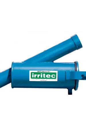 Metalen schotelfilter DN100 EDV | Meest verkocht
