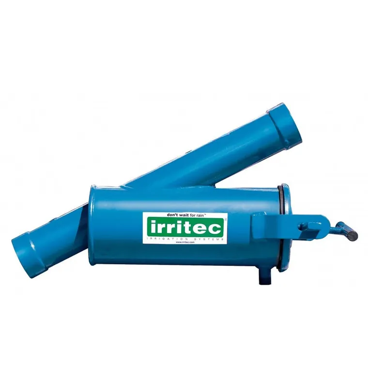 Metalen schotelfilter DN100 EDV | Meest verkocht