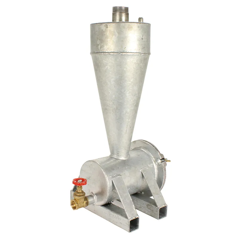 Korting - Cycloonfilter 2"