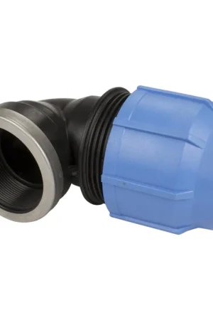 Actie - PE elleboog IG 2 1/2" 63mm
