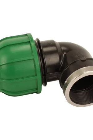 Extra voordeel - PE elleboog IG 4" 90mm