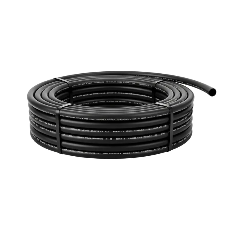 Zolang de voorraad strekt | PE pijp / slang 20mm PN4 50m
