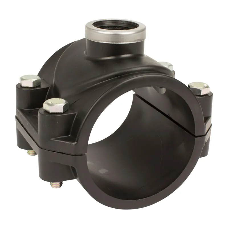 Tapklem met versteviging 110 x 1 1/4" | Zeer goed beoordeeld