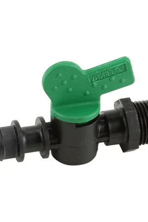 Korting | Startkogelkraan Rubberen inzetstuk x 3/4" AG