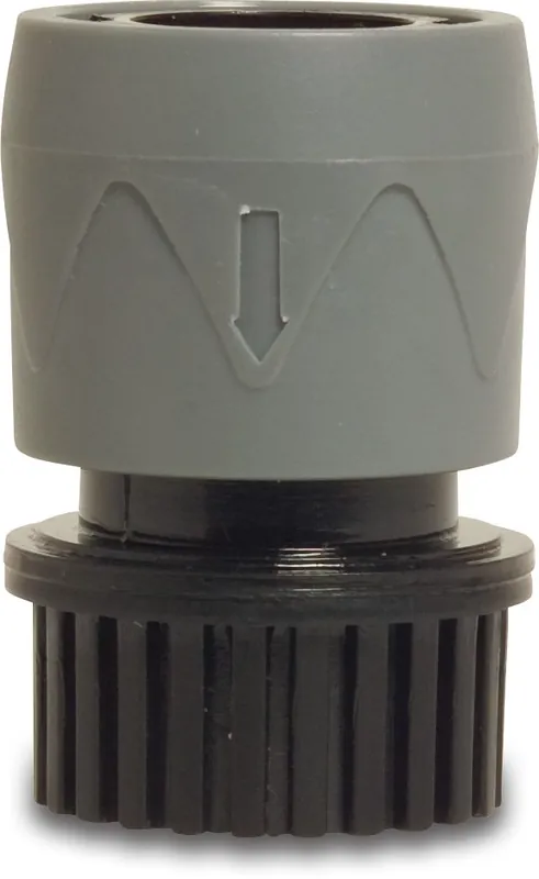 Nieuw | Plug w. IG 3/4" PVC (10 stuks)
