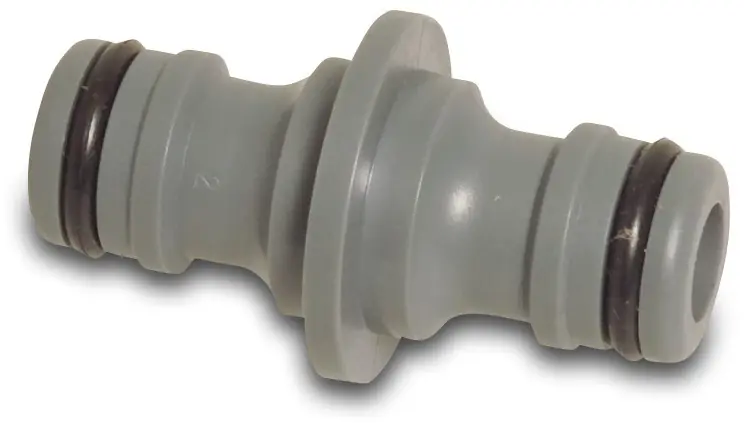 Dagdeal | Koppelingsconnector klikconnector PVC (10 stuks)