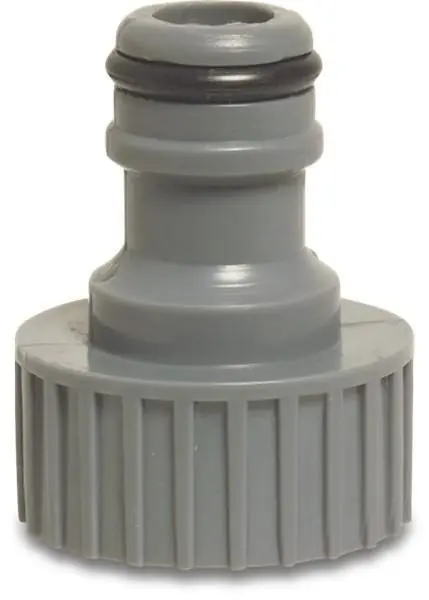 Kraanaansluiting w. IG 3/4" PVC (10 st.) - Spoedlevering