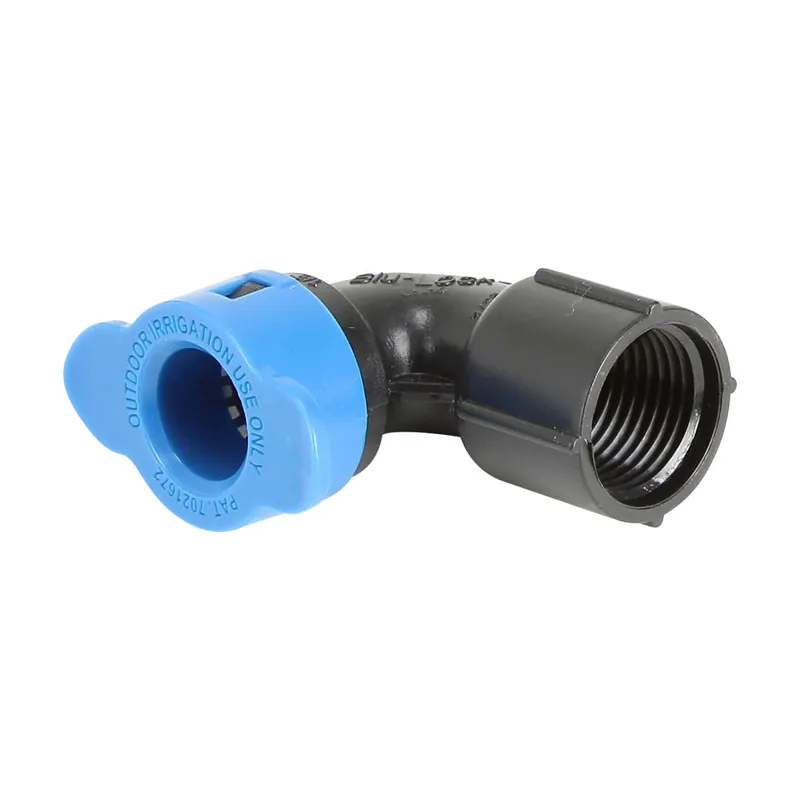 Blu-Lock Winkel 3/4" IG x 15mm | Populair bij klanten