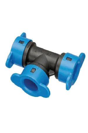 Blu-Lock T-koppeling Ø 15mm - Nieuwe release