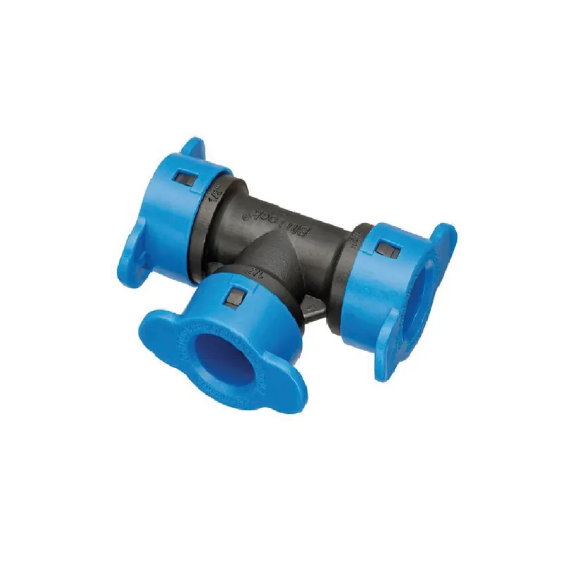 Blu-Lock T-koppeling Ø 15mm - Nieuwe release