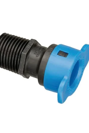 Blu-Lock koppeling 1/2" AG x 15mm | Voorraad bijna op
