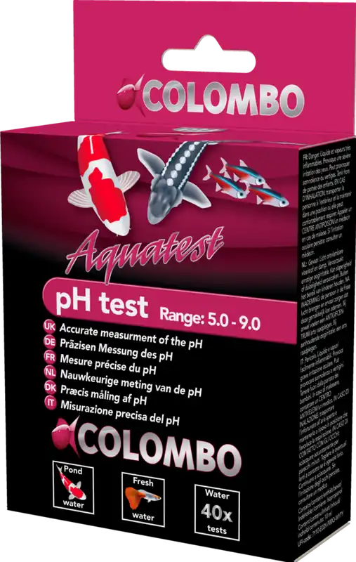 Colombo Ph Test - Verlaagde prijs