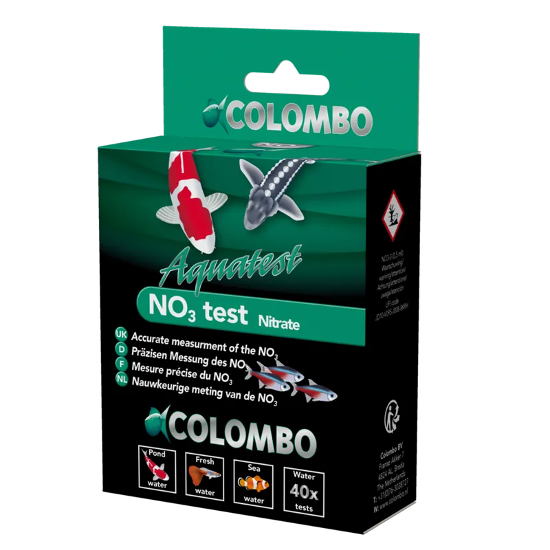 Colombo No3 Test - Zolang de voorraad strekt