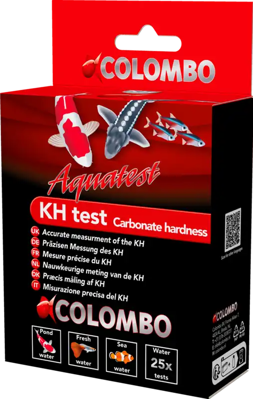 Direct kopen - Colombo Kh Test