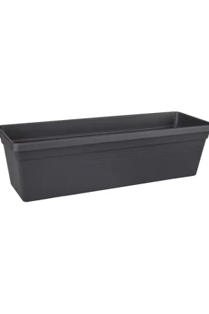 Actie - elho green basics balkonbak 80cm living black