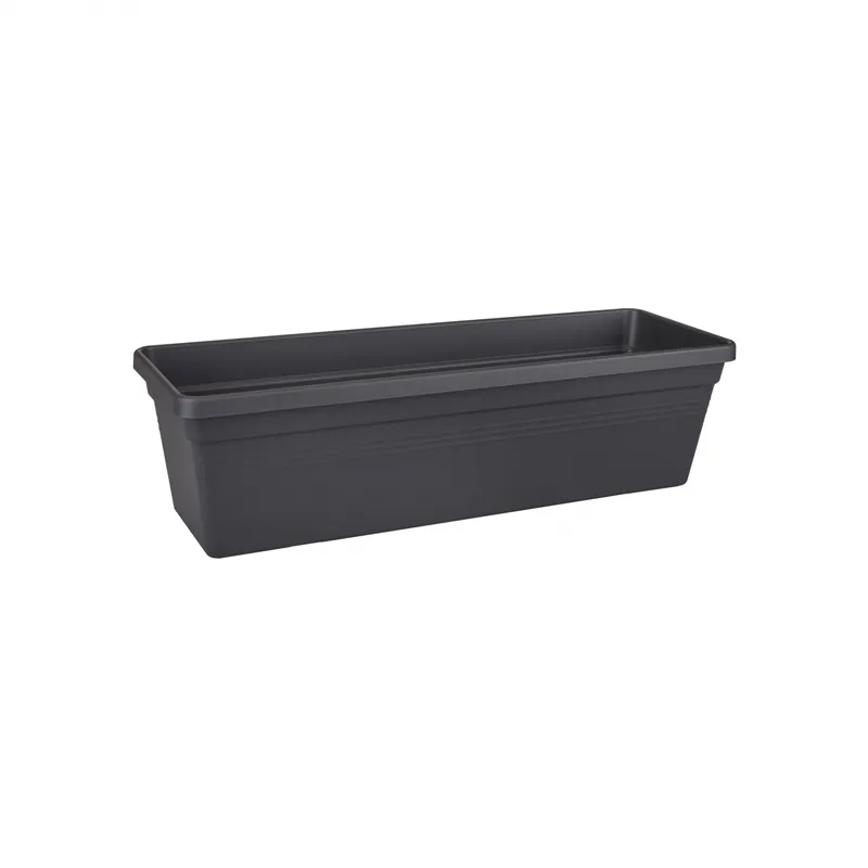 Actie - elho green basics balkonbak 80cm living black